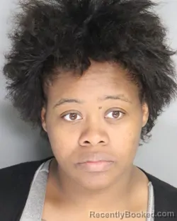 Mugshot of SHANIQWA ADDERLEY