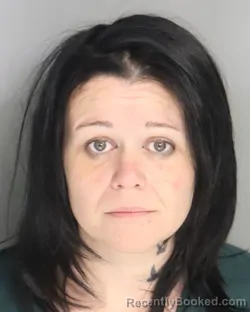 Mugshot of ALISHA SANTIZ