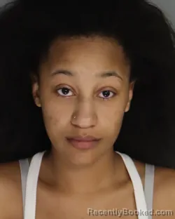 Mugshot of JAYASCIA CRAWLEY