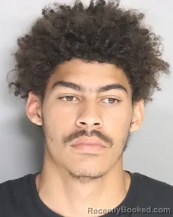 Mugshot of MARCUS COOK