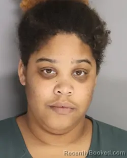 Mugshot of TIA WILLIAMS