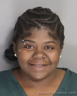 Mugshot of NY'ASIA SHARPE