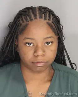 Mugshot of ROMANIQUE WILLIAMS