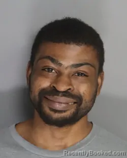 Mugshot of TREY MACK