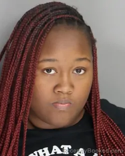 Mugshot of ALEXUS SIMS