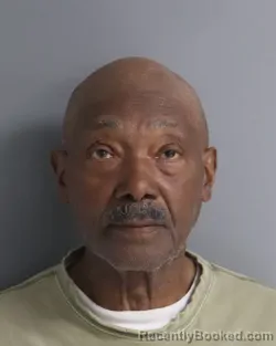 Mugshot of LONNIE WILLIAMS