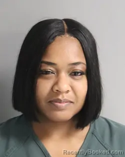 Mugshot of AVIA MIDDLETON