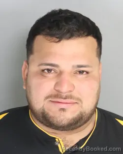 Mugshot of CLAUDIO SALAYA-PEREZ
