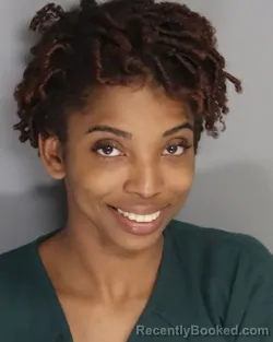 Mugshot of MAKAYLA SIMS