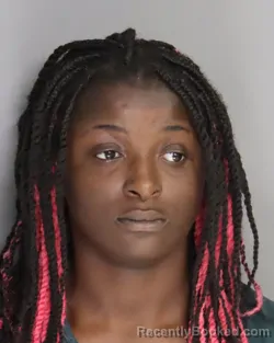 Mugshot of DENICIA CHANDLER