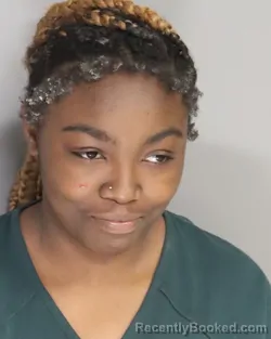 Mugshot of ALFREDA SHEPPARD