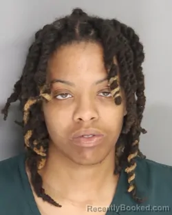 Mugshot of CRYSTAL PRESTON