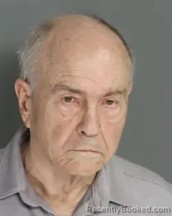 Mugshot of PAUL SHARP