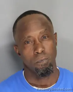 Mugshot of RECORDO MEALING booked in Aiken County, South Carolina on April 4, 2026