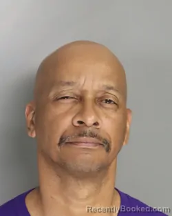 Mugshot of GARY WADE booked in Aiken County, South Carolina on April 5, 2026