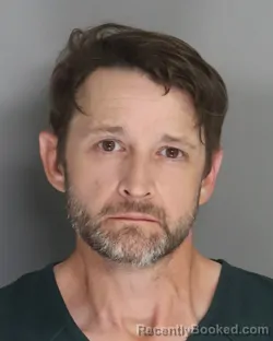 Mugshot of GEORGE SMITH booked in Aiken County, South Carolina on April 5, 2026