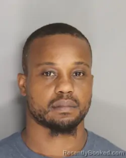 Mugshot of KELVYN STROMAN booked in Aiken County, South Carolina on April 14, 2026