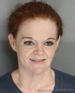 Mugshot of CASSIE BARBEE booked in Aiken County, South Carolina on April 15, 2026