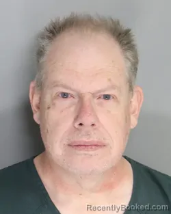 Mugshot of JOHN PILOT booked in Aiken County, South Carolina on April 15, 2026