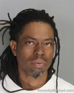 Mugshot of EDWARD WILLIAMS booked in Aiken County, South Carolina on April 19, 2026