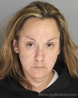 Mugshot of TARAH ALEXANDER booked in Aiken County, South Carolina on April 22, 2026