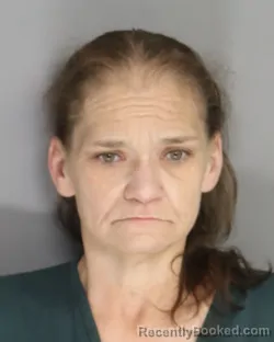 Mugshot of TAMMY BOWERS booked in Aiken County, South Carolina on April 22, 2026