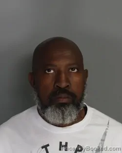 Mugshot of HENRY COLEMAN booked in Aiken County, South Carolina on April 25, 2026