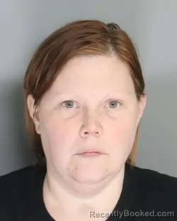 Mugshot of JENNIFER MORRIS booked in Aiken County, South Carolina on April 28, 2026