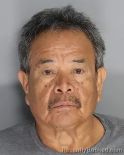 Mugshot of ALDO GARCIA LECHUGA booked in Aiken County, South Carolina on June 11, 2026
