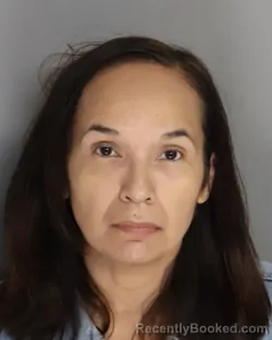 Mugshot of DIANA ROBINSON booked in Aiken County, South Carolina on June 13, 2026