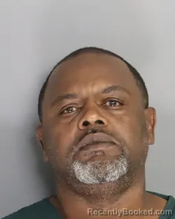 Mugshot of TIMOTHY HOUSTON booked in Aiken County, South Carolina on June 14, 2026