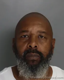 Mugshot of Charlie Green