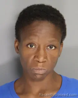 Mugshot of JASAMINE HOLLOWAY booked in Aiken County, South Carolina on June 23, 2026