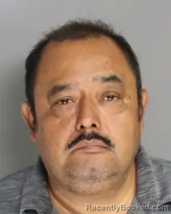 Mugshot of FALCON VAZQUEZ booked in Aiken County, South Carolina on June 26, 2026