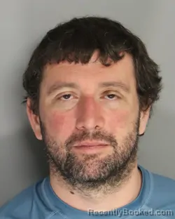 Mugshot of CHARLES ENGASSER booked in Aiken County, South Carolina on June 26, 2026