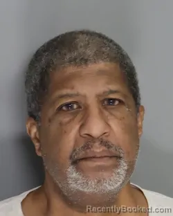 Mugshot of MARCUS HOLSTON booked in Aiken County, South Carolina on June 26, 2026