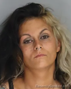 Mugshot of CORA BRYAN booked in Aiken County, South Carolina on June 27, 2026