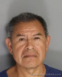 Mugshot of JOSE MENDEZ booked in Aiken County, South Carolina on June 28, 2026