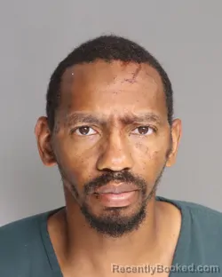Mugshot of TYRONE PITTMAN booked in Aiken County, South Carolina on July 3, 2026