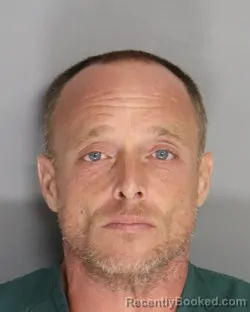 Mugshot of JEREMY COCKRELL booked in Aiken County, South Carolina on July 7, 2026