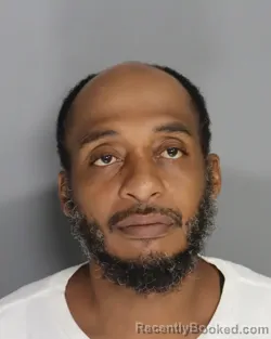 Mugshot of Jeremy Pollard booked in Aiken County, South Carolina on August 19, 2026