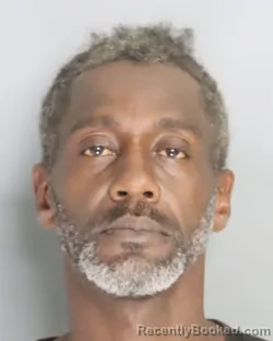 Mugshot of Tyrone Bowman booked in Aiken County, South Carolina on August 18, 2026