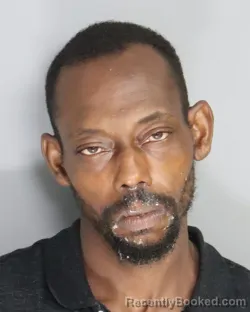 Mugshot of Dennis Jones booked in Aiken County, South Carolina on August 26, 2026