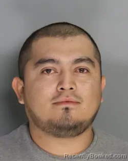 Mugshot of Kevin Aquino
