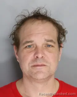 Mugshot of Kevin Nelson booked in Aiken County, South Carolina on September 2, 2026