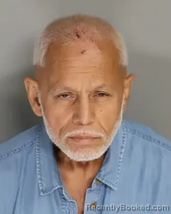 Mugshot of Edwin Munoz booked in Aiken County, South Carolina on October 22, 2026