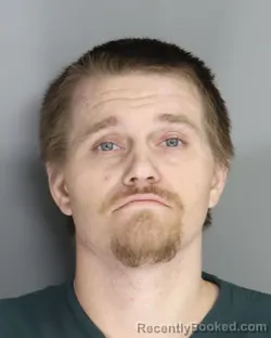 Mugshot of COLBY REED