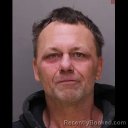 Mugshot of GARY R CHRIST