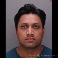 Mugshot of SHAHRUKH SHUVO