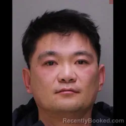 Mugshot of JIN DAI